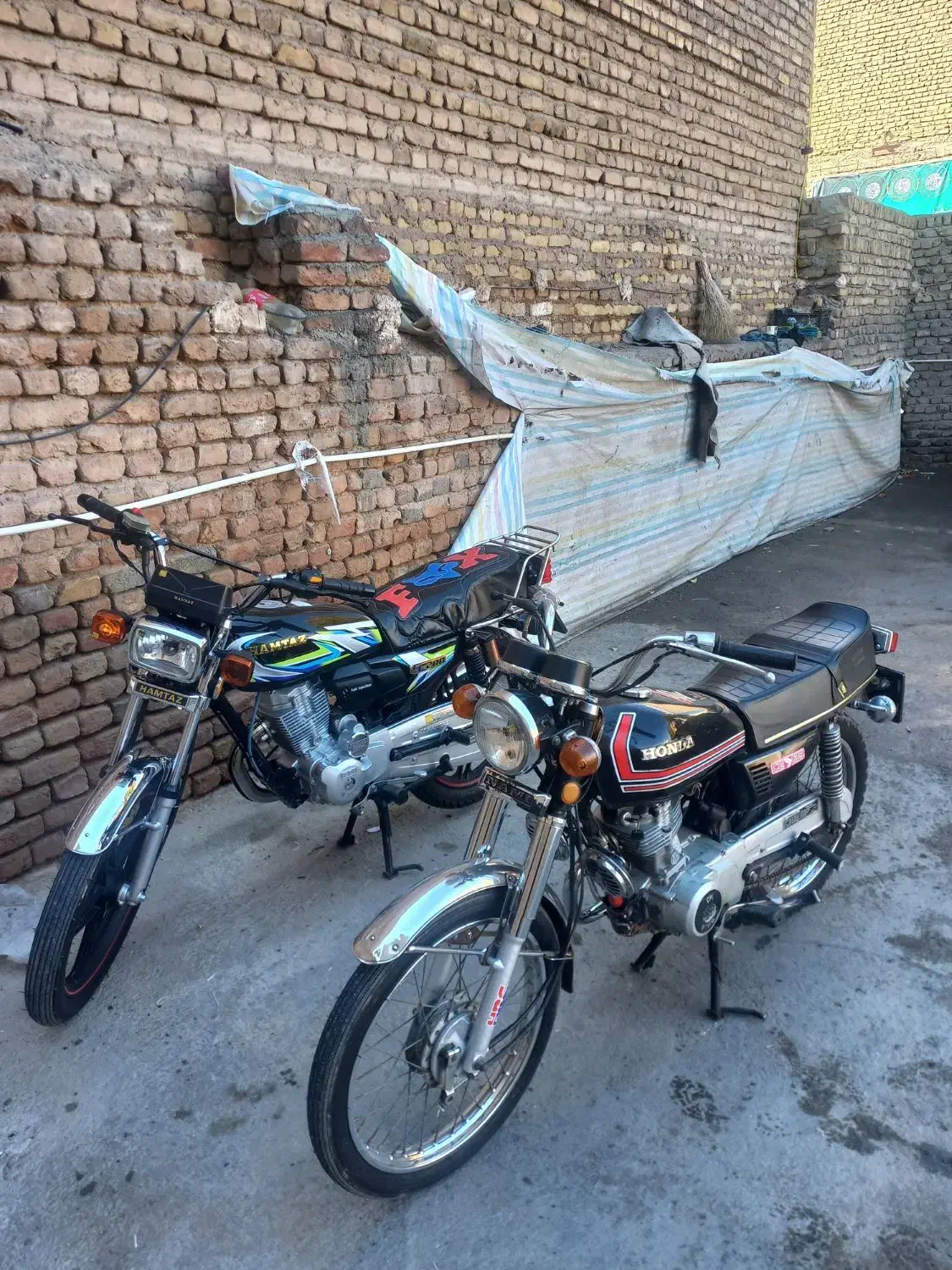 مدل ۸۴|موتورسیکلت|مرند, |دیوار