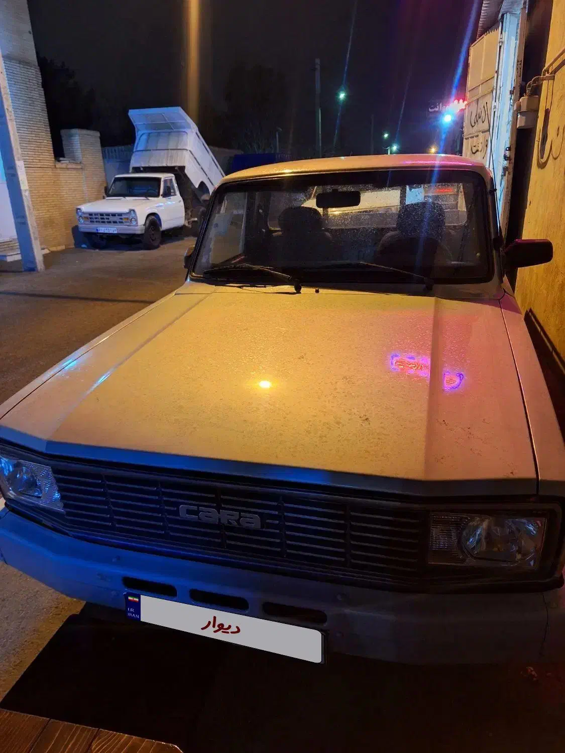 مزدا کارا|خودرو سواری و وانت|یزد, |دیوار