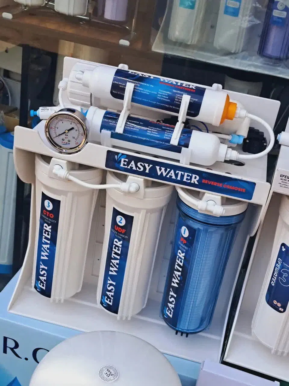 جشواره فروش تصفیه اب|آب‌سردکن و تصفیه آب|قم, علی آباد|دیوار