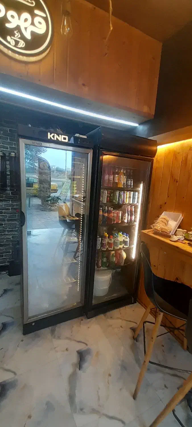 یخچال و فریزر کینو|کافیشاپ و رستوران|قائمشهر, |دیوار
