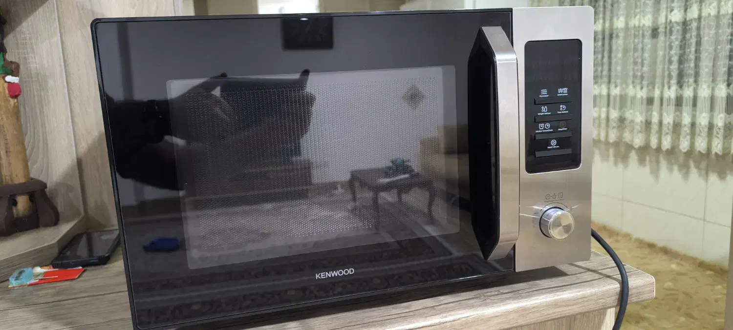 مایکروفر کنوود ۳۰لیتری|اجاق گاز و لوازم برقی پختوپز|بوکان, |دیوار