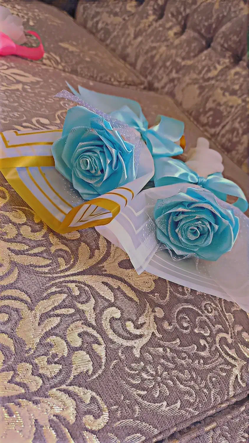 انواع باکس گل ،دسته گل ،شاخه گل روز زن ،مادر|گل مصنوعی|مرند, |دیوار