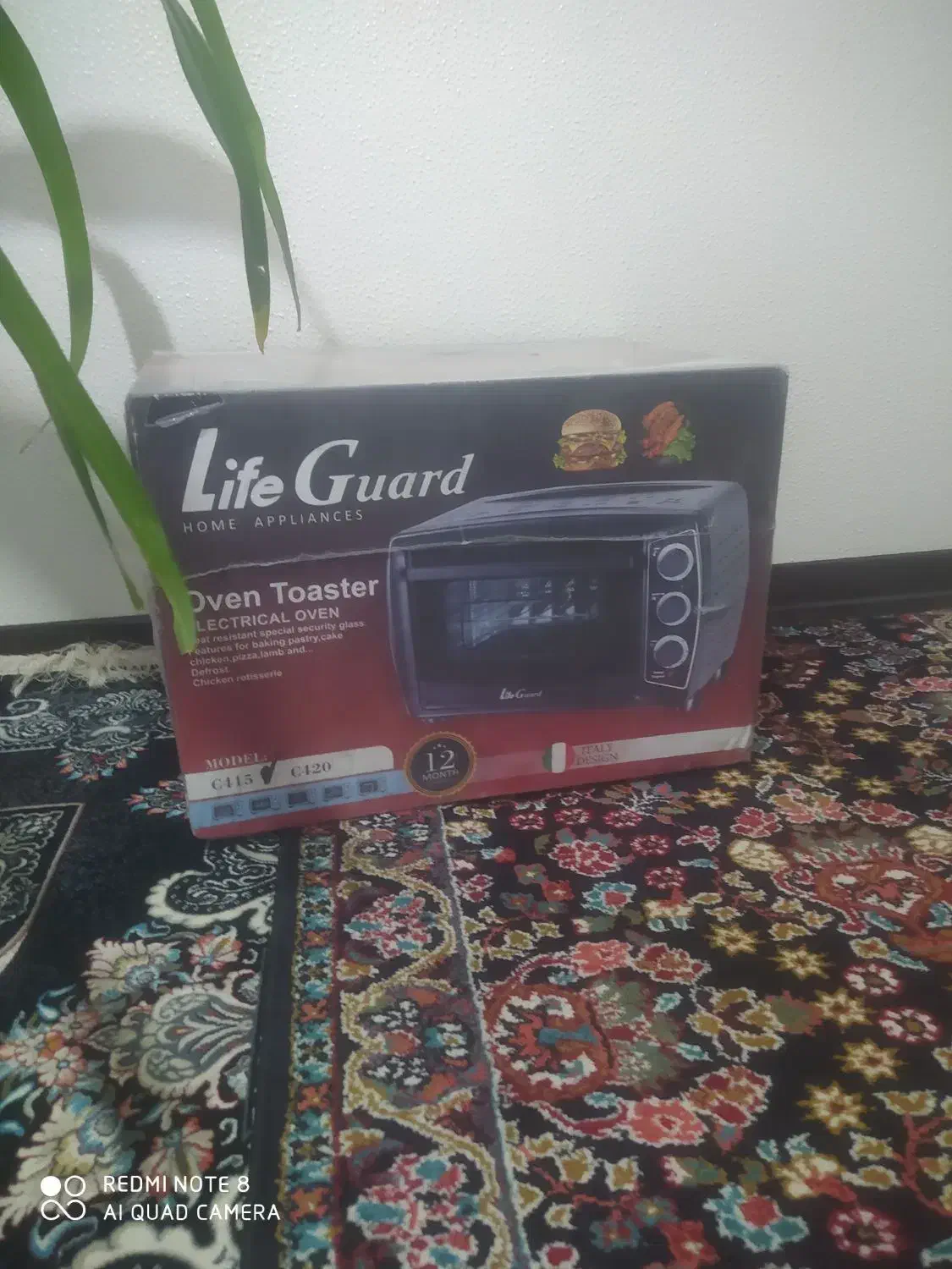 توستر آکبند|اجاق گاز و لوازم برقی پختوپز|شاهینشهر, گرگاب|دیوار