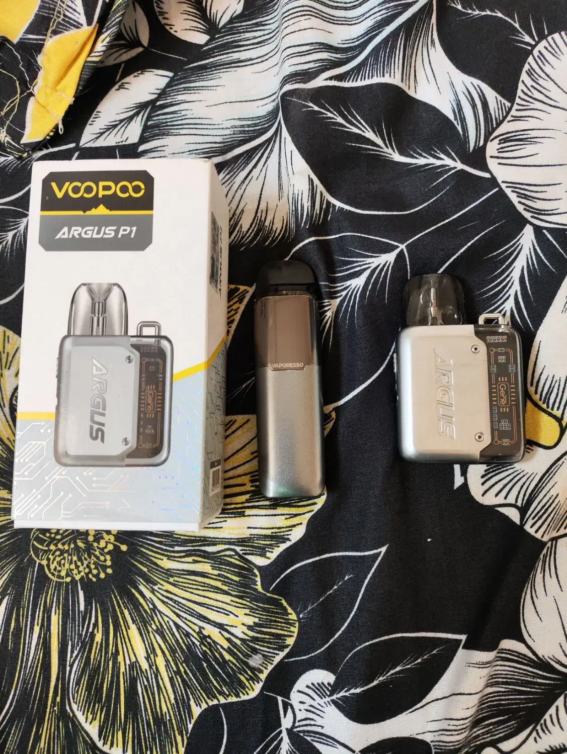 ویپ سالم دو عدد. معاوضه هم دارم|زیورآلات و اکسسوری|لاهیجان, کوی آزادگان|دیوار