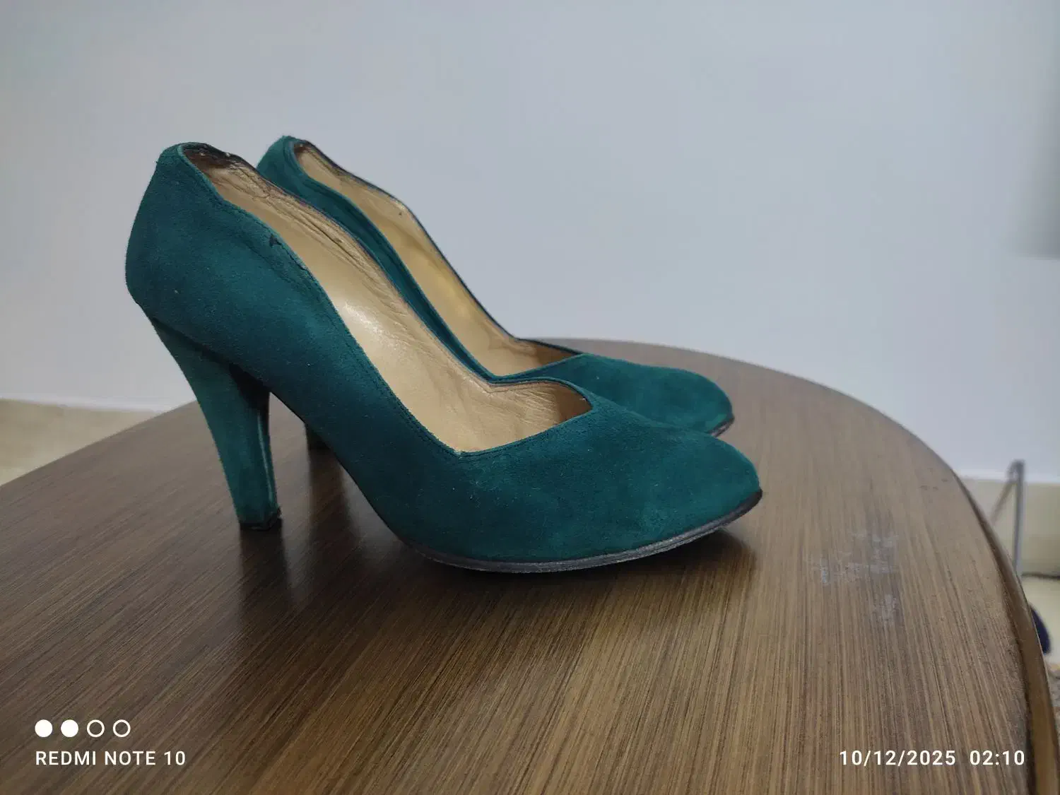 کفش مجلسی رو فرشی|کیف، کفش، کمربند|قم, شهرک قدس|دیوار