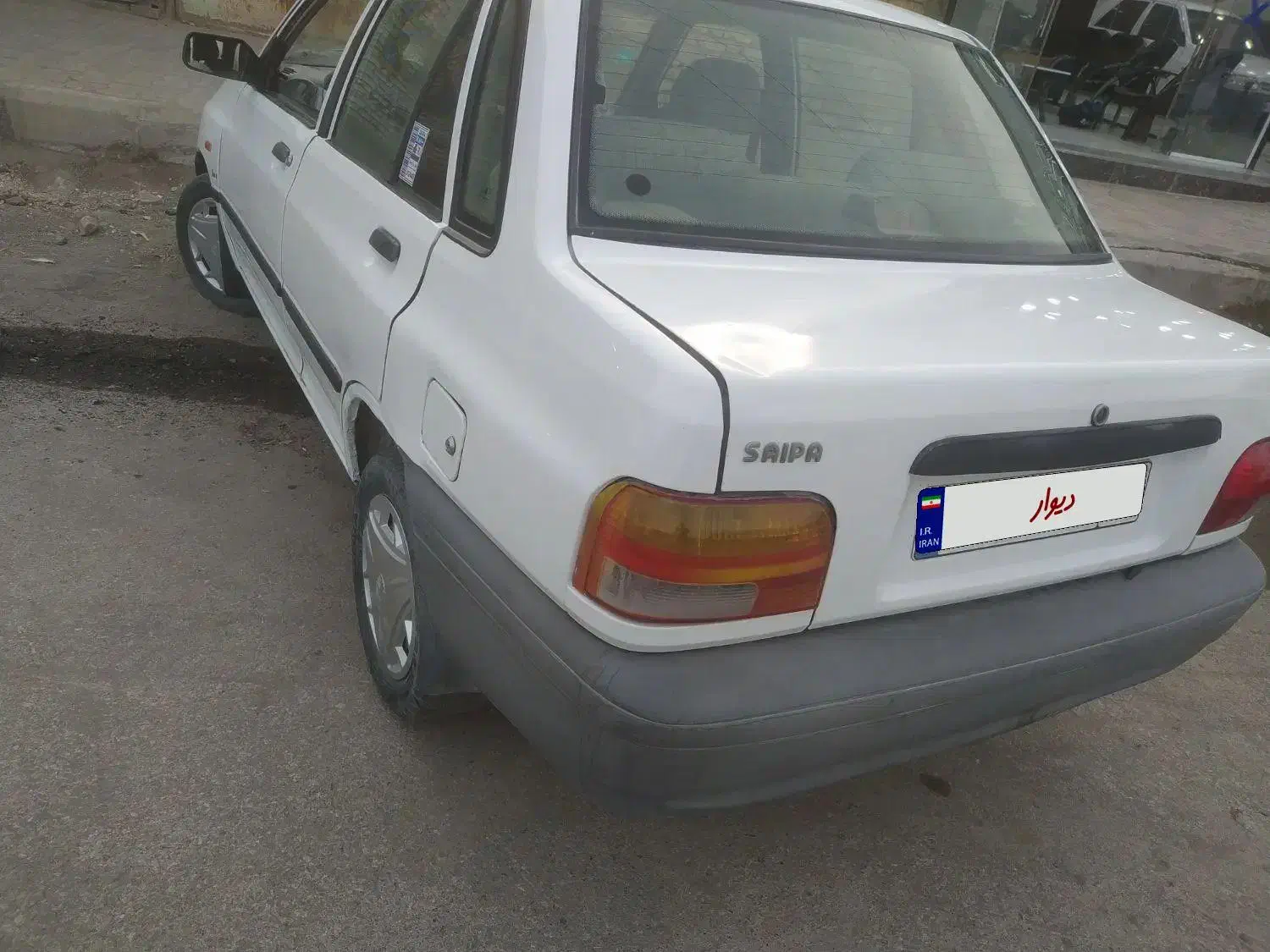 پراید 131|خودرو سواری و وانت|سیرجان, |دیوار