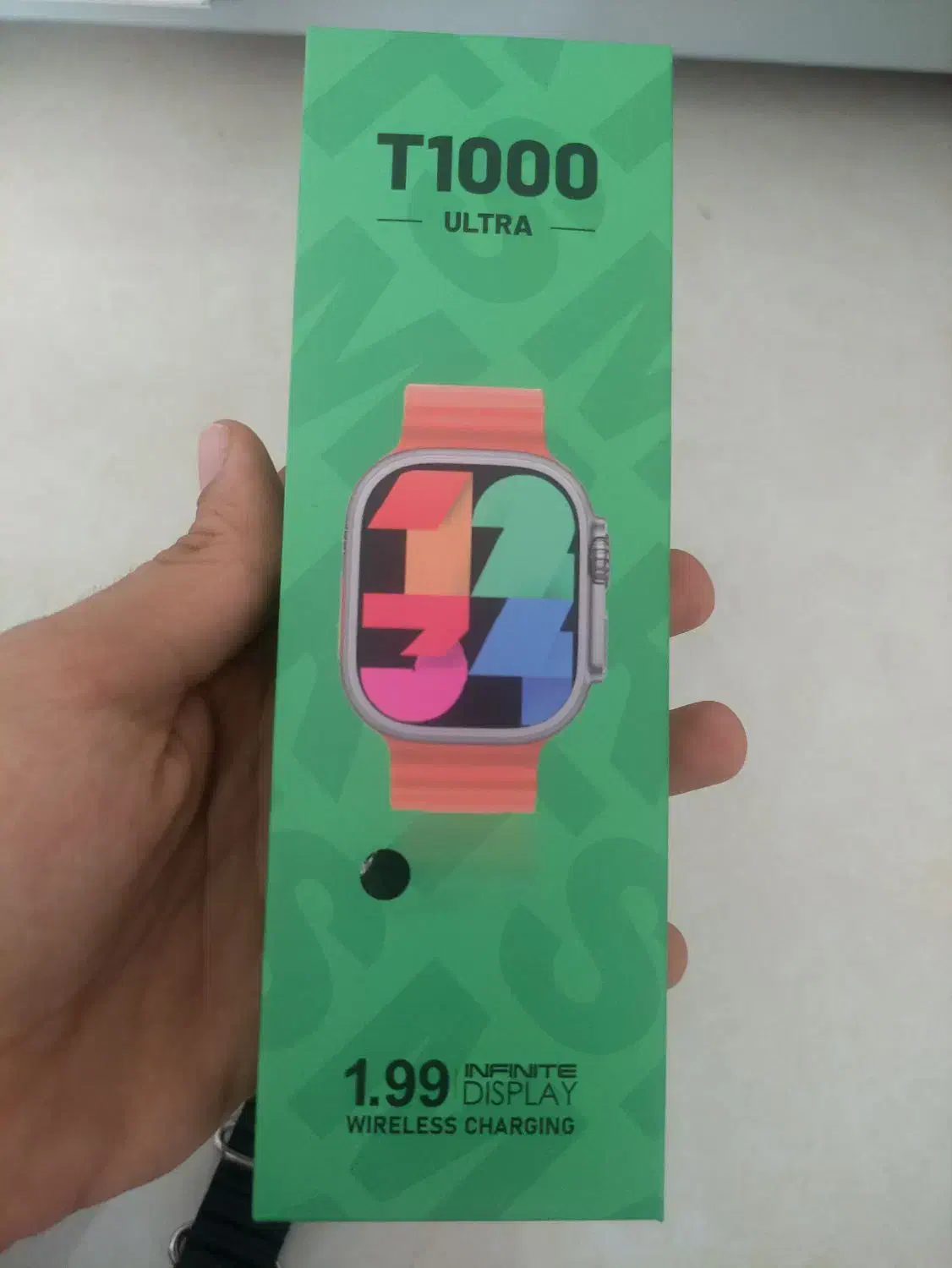ساعت هوشمند T1000|ساعت|بابل, |دیوار