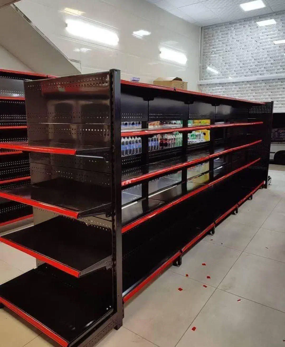 قفسه مدرن شیک|فروشگاه و مغازه|قلعه قاضی, |دیوار