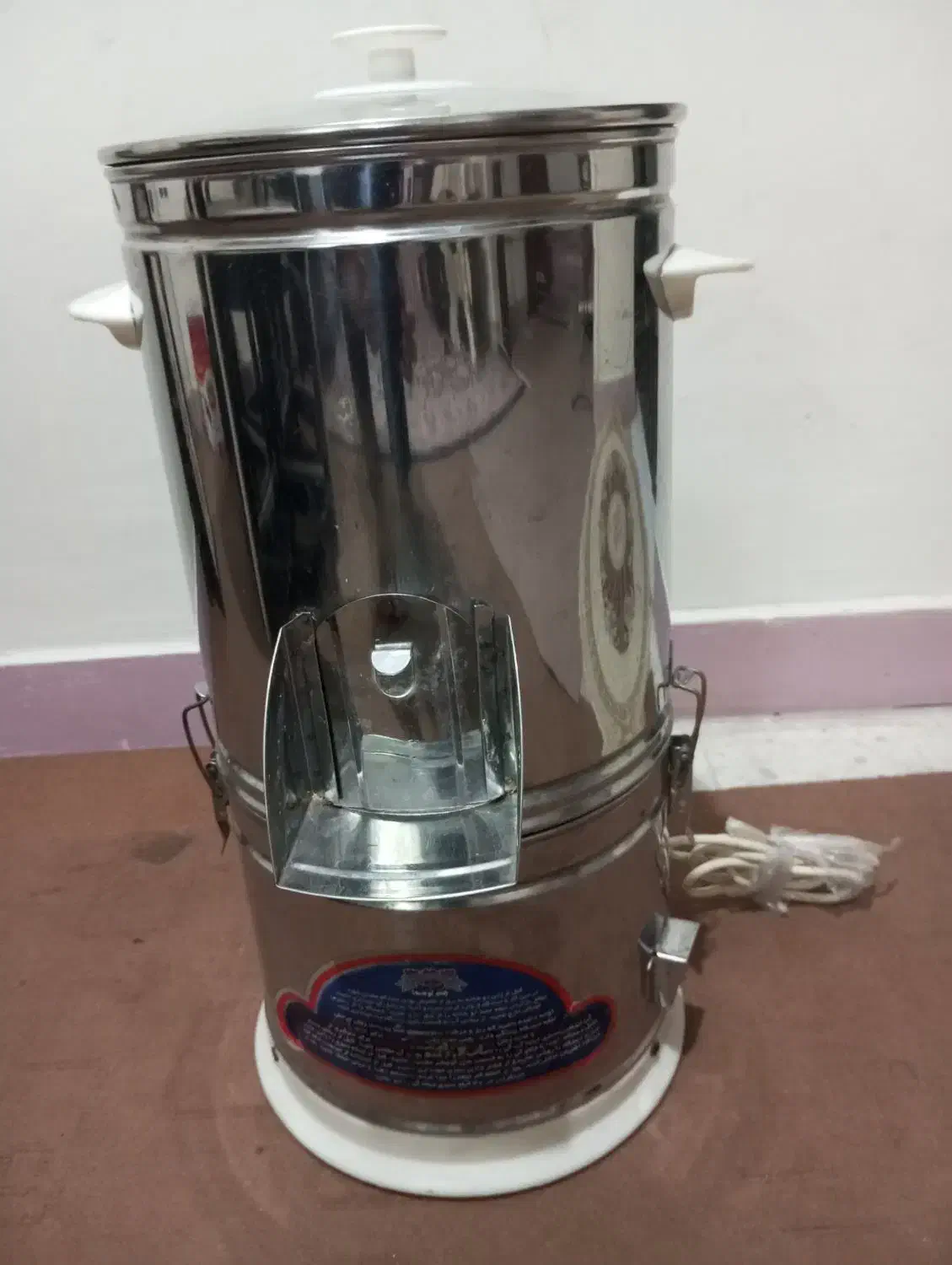 سبزی خورد کن|سایر لوازم برقی|تهران, مسعودیه|دیوار