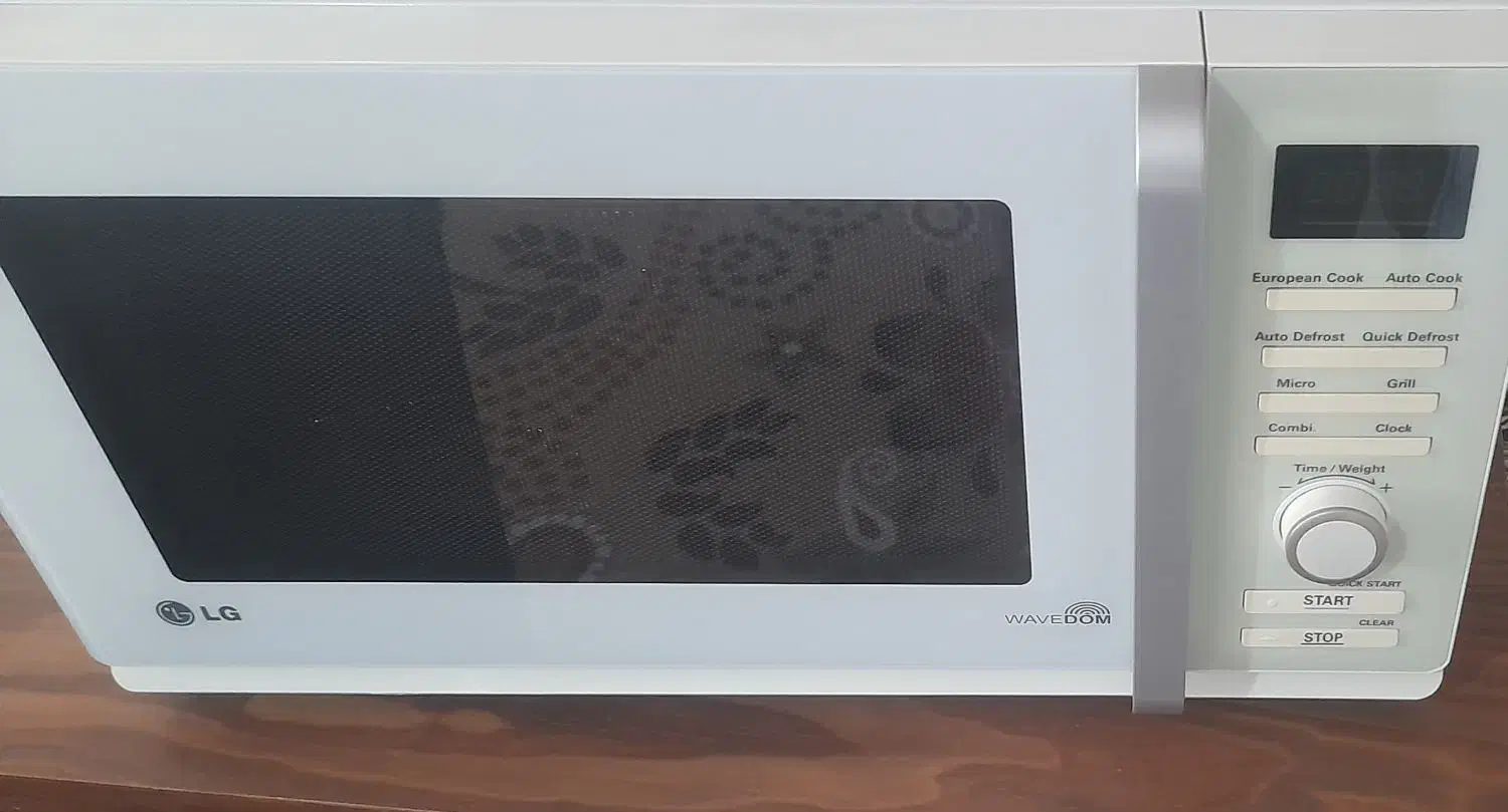 مایکروویو ال جی|سایر لوازم برقی|شیروان (خراسان), |دیوار