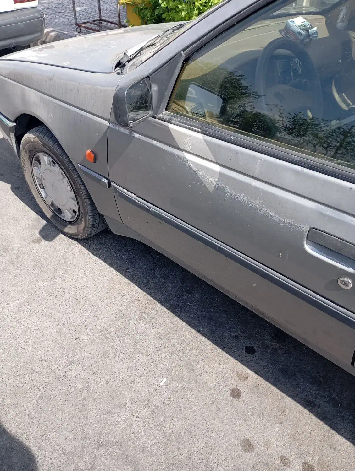 پژو ۴۰۵ دلفینی|خودرو سواری و وانت|شیراز, سعدیه شمالی|دیوار