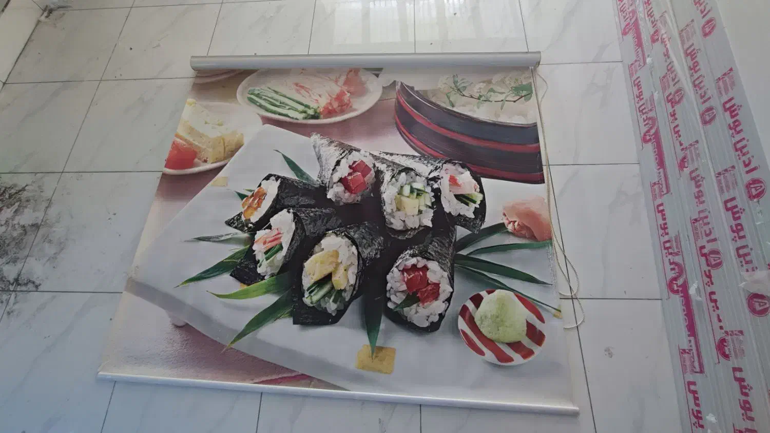 پرده|پرده، رانر، رومیزی|اردبیل, |دیوار