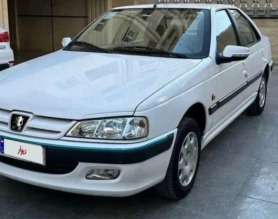 پژو پارس سال مدل99|خودرو سواری و وانت|همدان, |دیوار