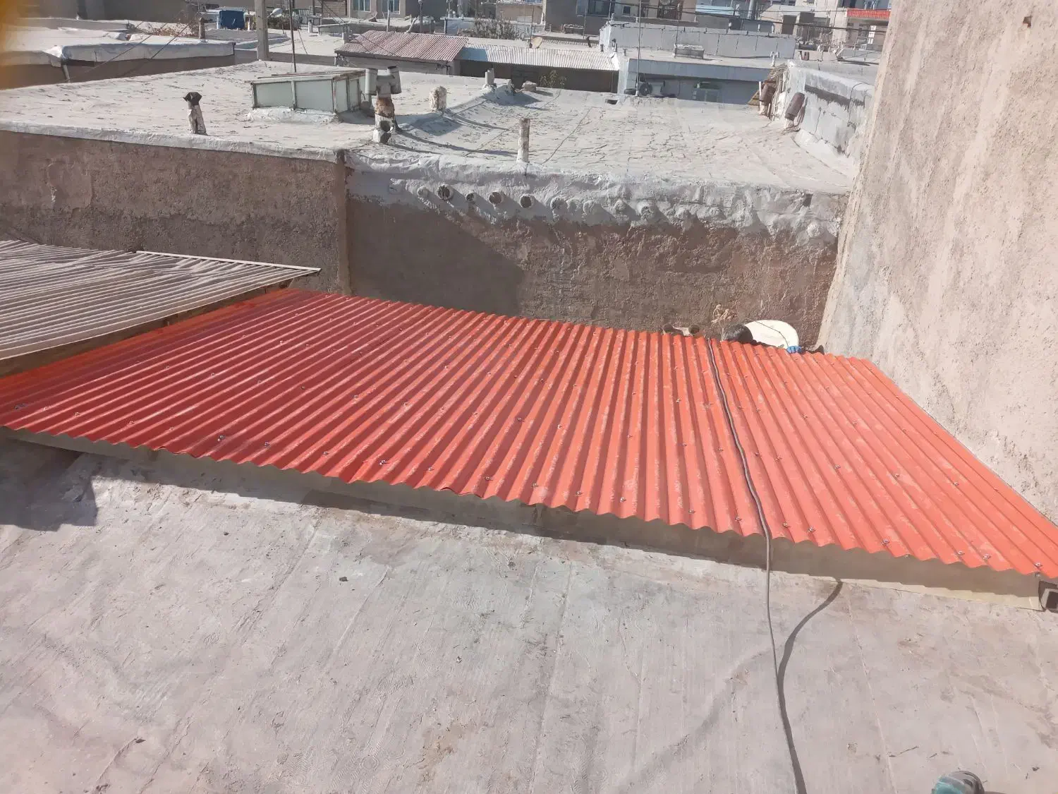 خدمات جوشکاری و برشکاری بصورت شرایطی|خدمات پیشه و مهارت|ابهر, |دیوار