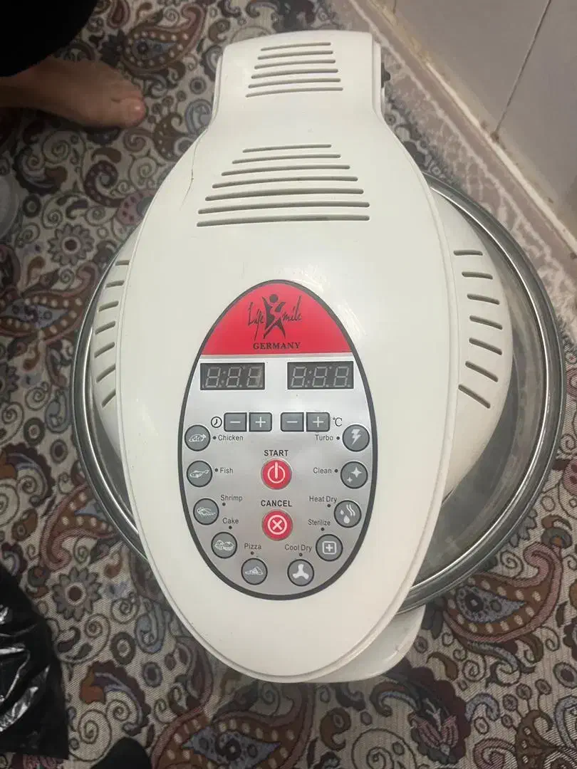 هواپز لایف اسمایل|اجاق گاز و لوازم برقی پختوپز|تهران, مینای شمالی (مخبر)|دیوار