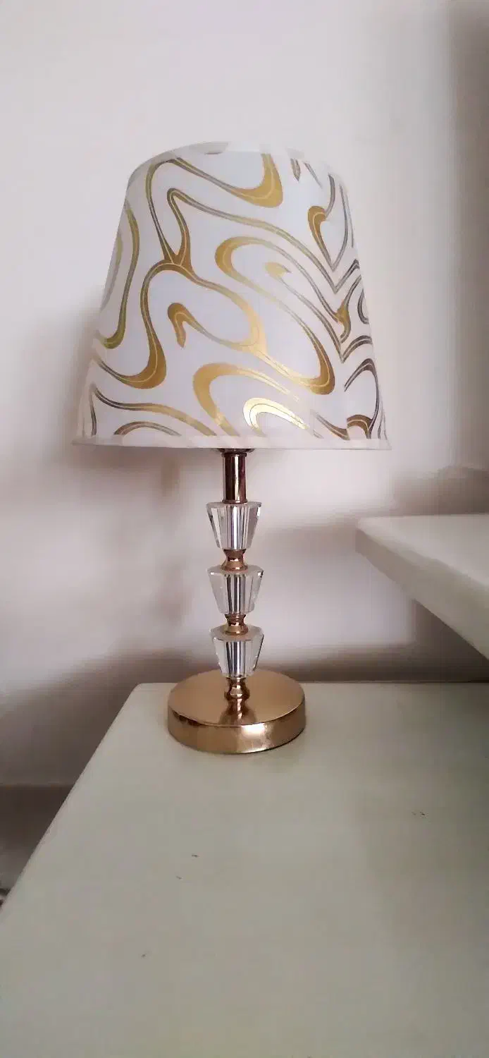 آباژور رومیزی|چراغ خواب و آباژور|نیشابور, شهرک قدس|دیوار