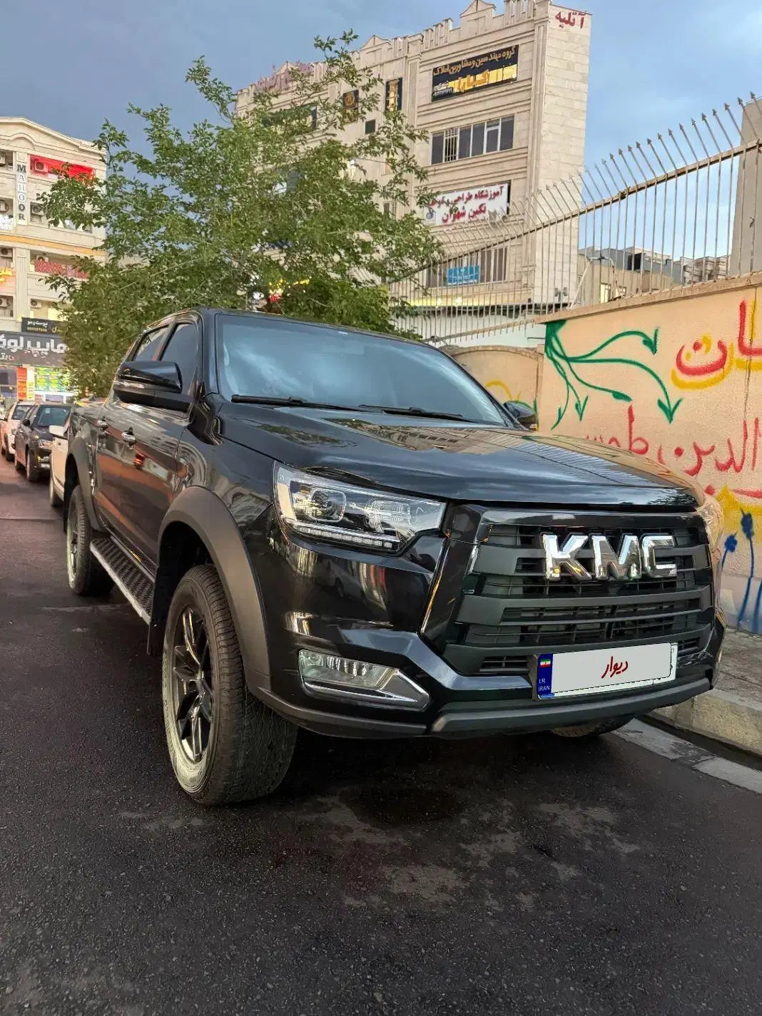 T8 1404|خودرو سواری و وانت|فردیس, فردیس|دیوار