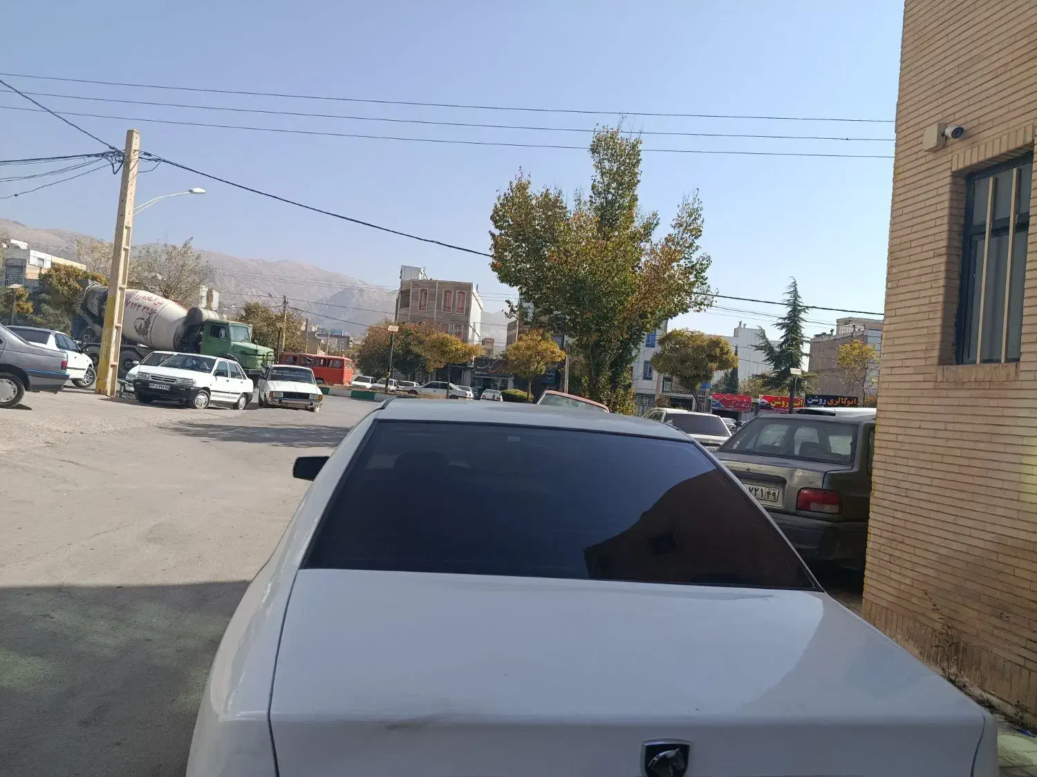 سمند ال ایکس|خودرو سواری و وانت|یاسوج, |دیوار