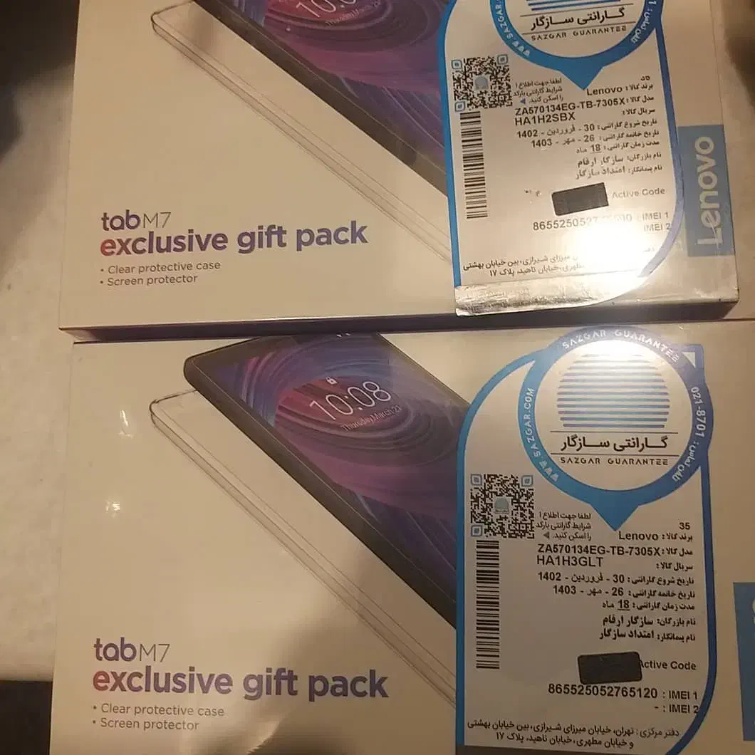 lenovo M7|تبلت|تهران, گیشا|دیوار