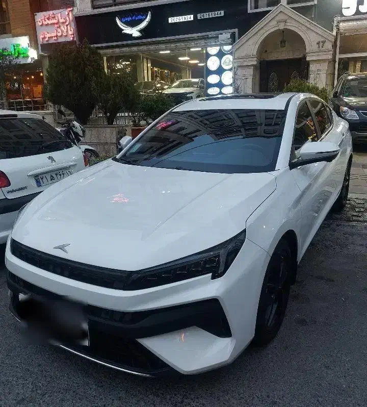 جک j7 مدل ۱۴۰۳|خودرو سواری و وانت|تهران, درختی|دیوار