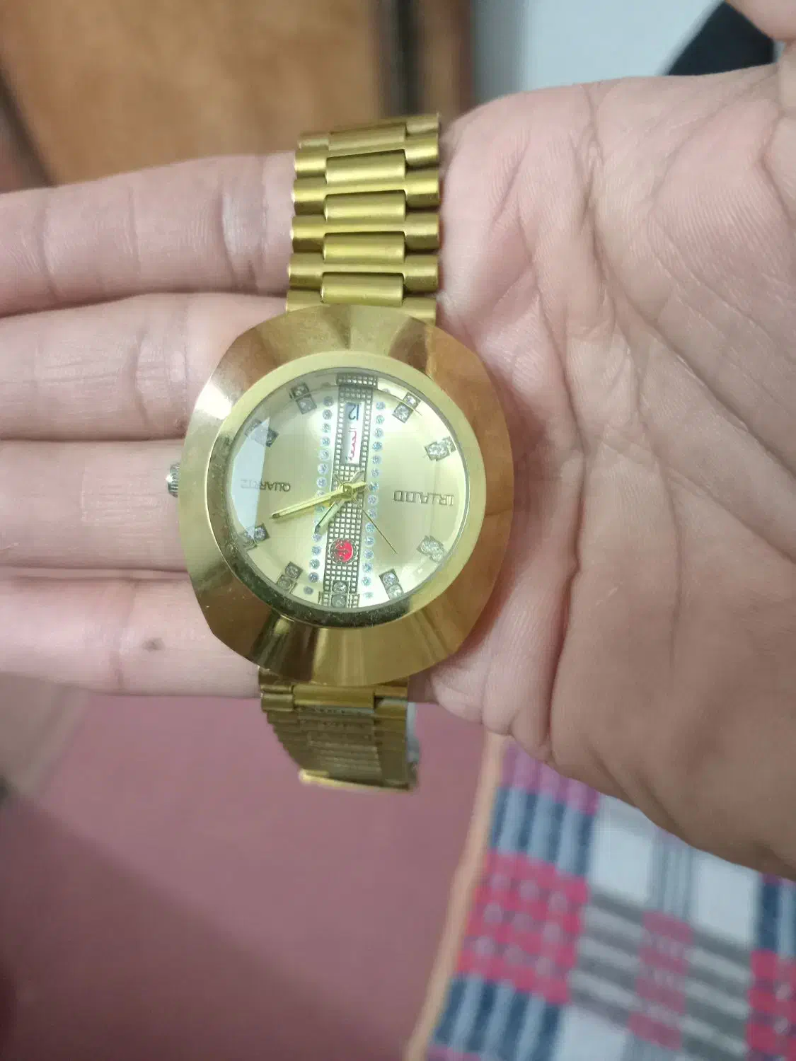 فروش یک عدد ساعت مردانه رادو|ساعت|لامرد, |دیوار