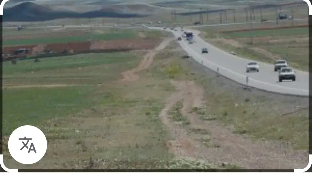 زمین باغ ویلا یا برای سوله سازی|فروش زمین و ملک کلنگی|خواجه, |دیوار