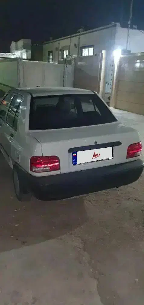 پراید96|خودرو سواری و وانت|مهران (ایلام), |دیوار