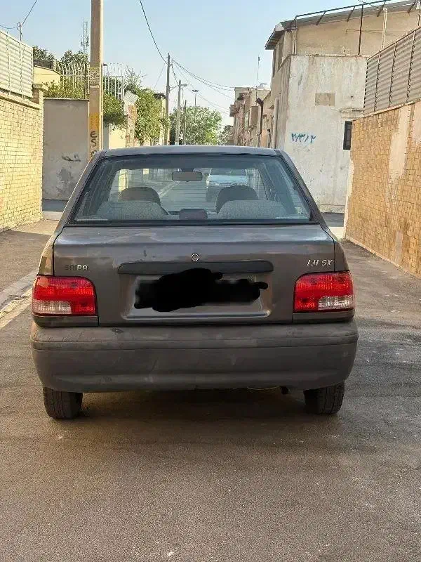 پراید۱۳۱ مدل ۹۰|خودرو سواری و وانت|شیراز, شهرک بهار|دیوار