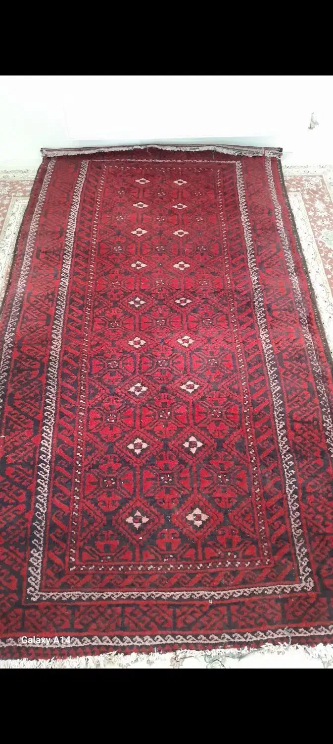 قالیچه دستبافت|فرش|سبزوار, قصبه شرقی|دیوار