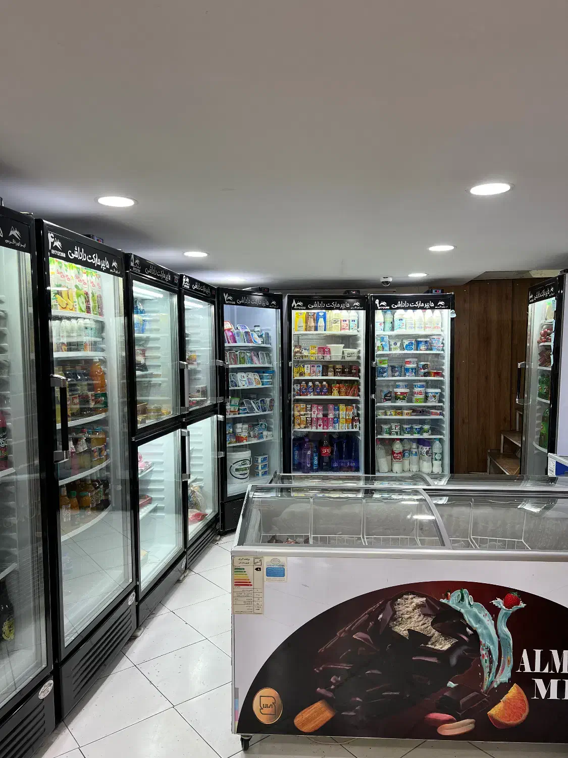 اجاره سوپرمارکت|اجارهٔ مغازه و غرفه|کازرون, |دیوار