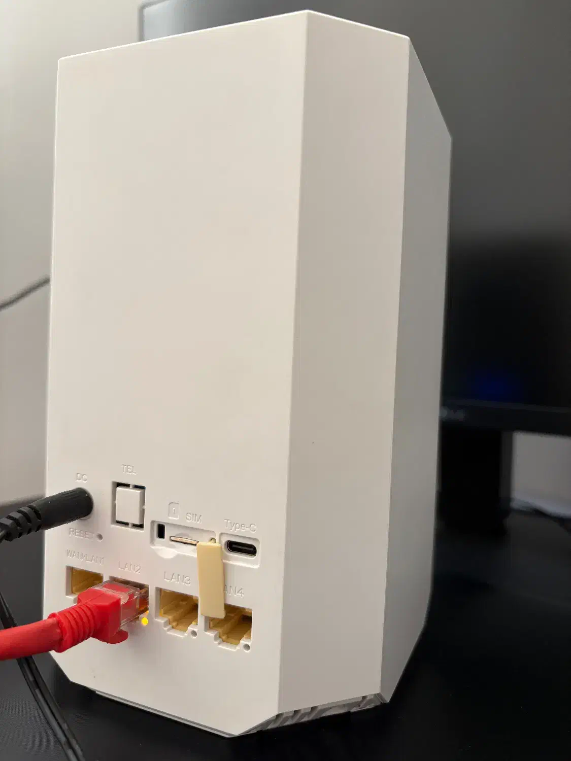 مودم سیمکارتی ZLT 5G x28 pro|مودم و تجهیزات شبکه|ایلام, |دیوار