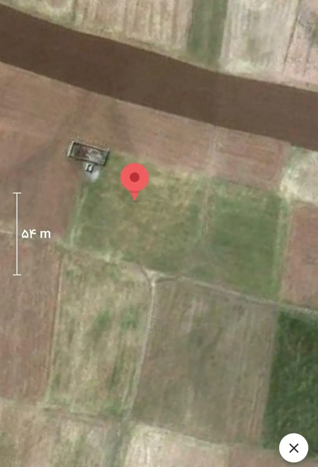 زمین کشاورزی با اب فروشی|فروش زمین و ملک کلنگی|ویلکیج, |دیوار