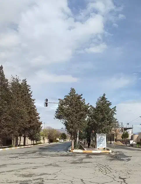 ۲۴۰۰ متر تجاری بر اصلی طاووسیه کردان سند شش دانگ|فروش زمین و ملک کلنگی|هشتگرد, طاووسیه|دیوار