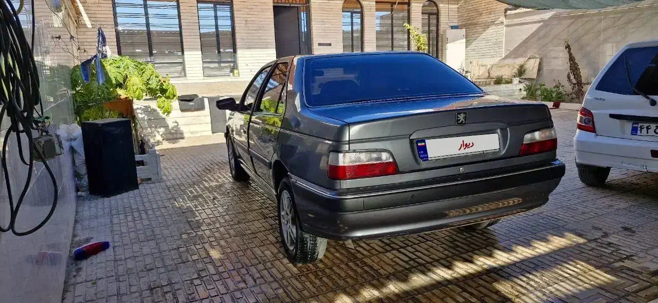 پارس tu5|خودرو سواری و وانت|داراب, |دیوار