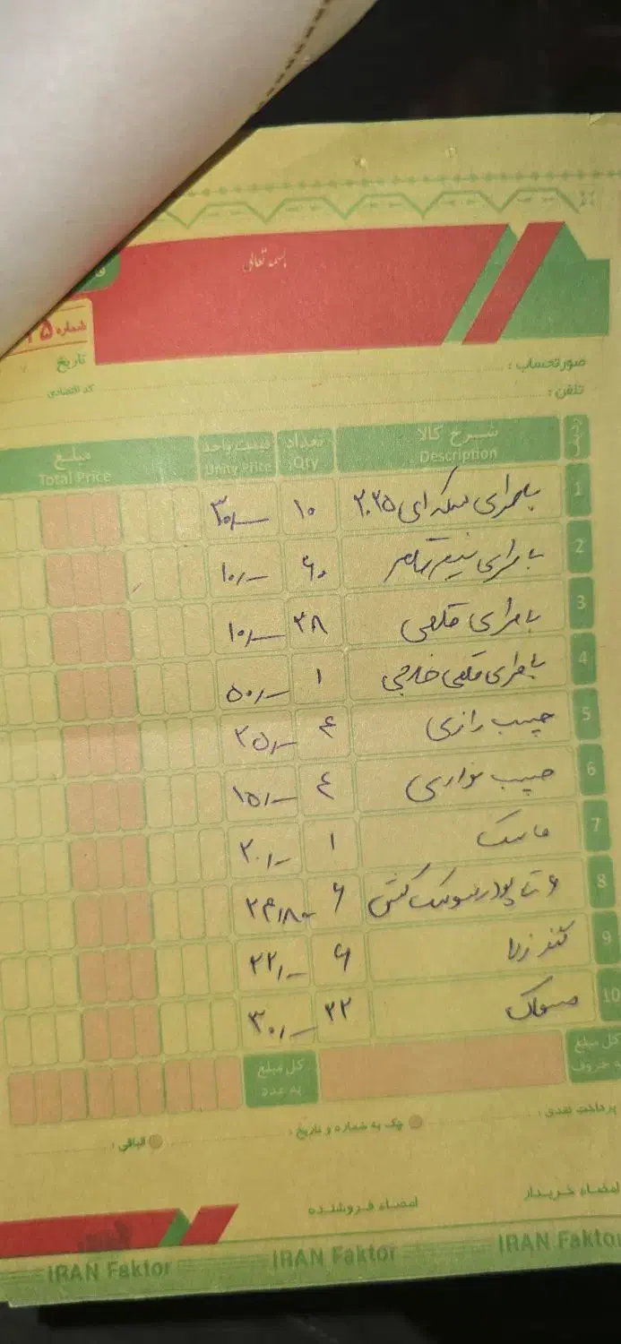 کالاهای سوپر مارکت|فروشگاه و مغازه|شیراز, شهرک بهشتی|دیوار