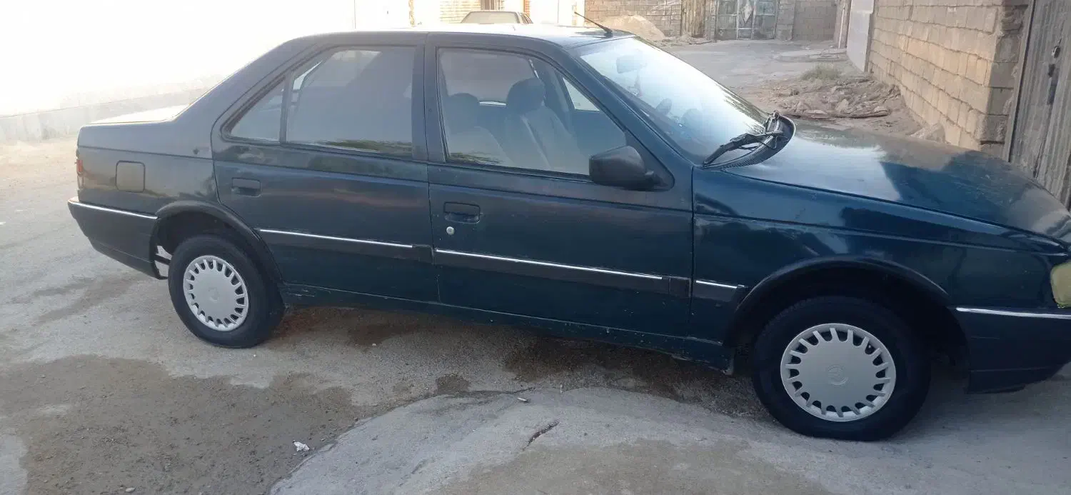 فروش خودروی آردی مدل ۸۴انژکتوری|خودرو سواری و وانت|امیدیه, |دیوار