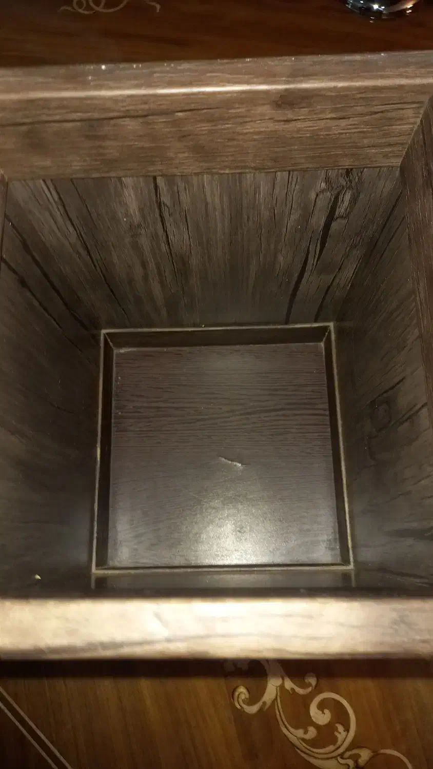 سطل زباله چوبی|لوازم نظافت|بندر انزلی, سید آسیه|دیوار