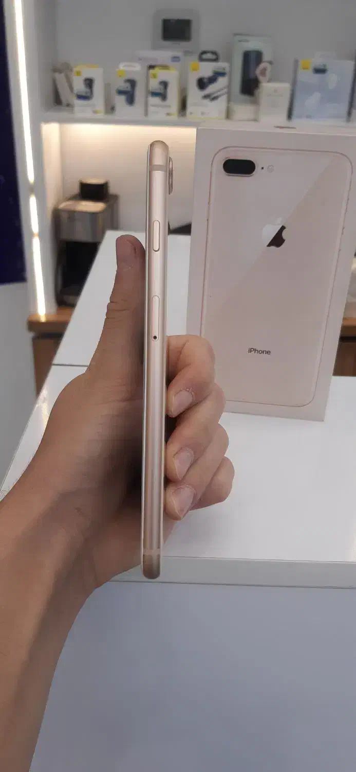 iphone8plus 256GB|موبایل|تهران, صادقیه|دیوار