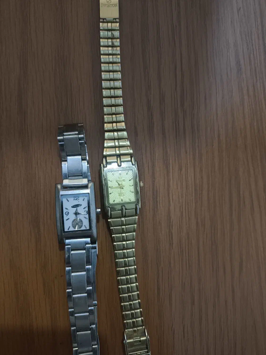 دو تا ساعت زنونه اصل|ساعت|محمدیه-قزوین, |دیوار