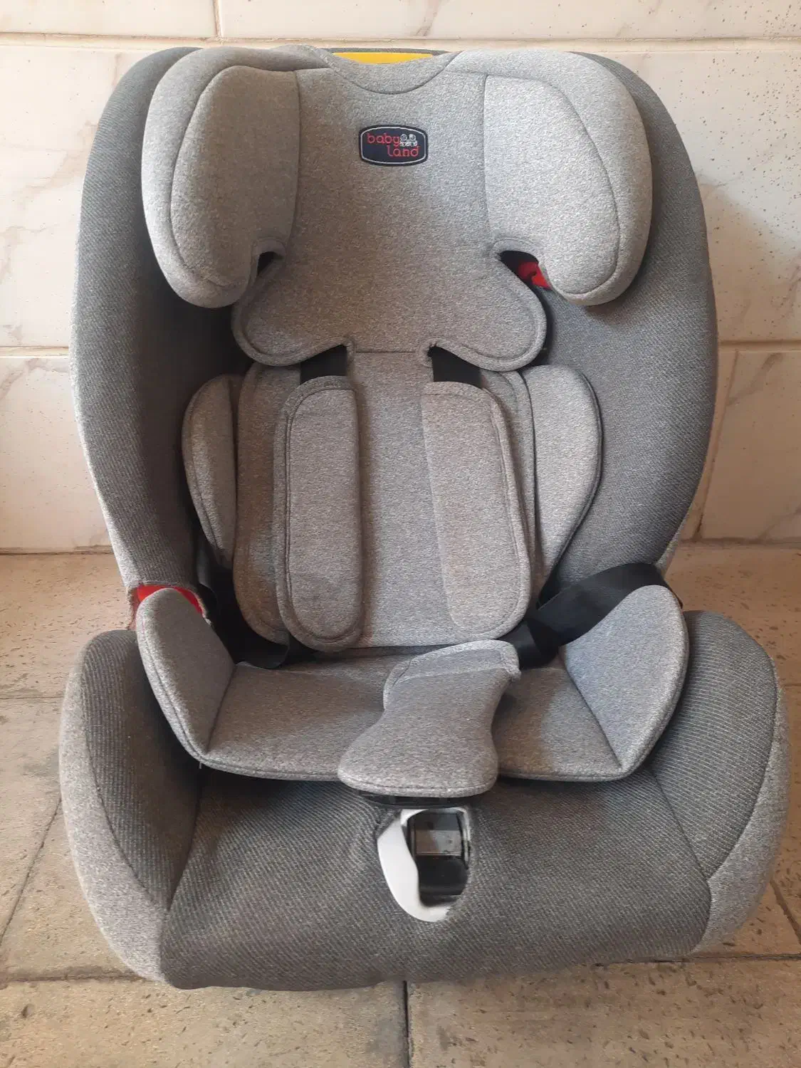 صندلی ماشین کودک بیبی لند|تخت و صندلی بچه|محمدیه-قزوین, |دیوار