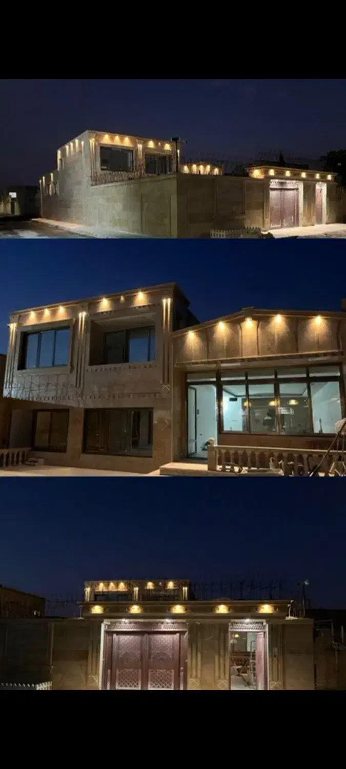 رهن کامل ویلایی ۳۰۰متری ۲نبش ۲۲۰مترساخت|اجارهٔ خانه و ویلا|فولادشهر, A4|دیوار