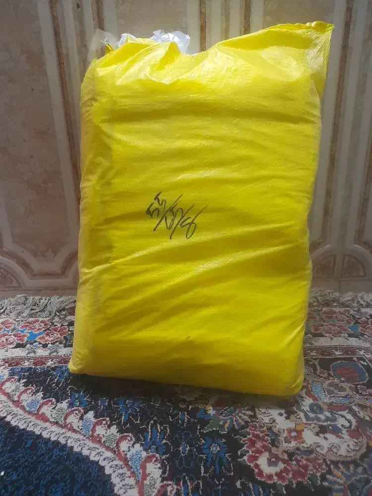 پلاستیک دسته دار بزرگ ۱۰کیلوی زیر قیمت بازار|ظروف نگهدارنده، پلاستیکی، یک‌بارمصرف|اهواز, کوی علوی|دیوار