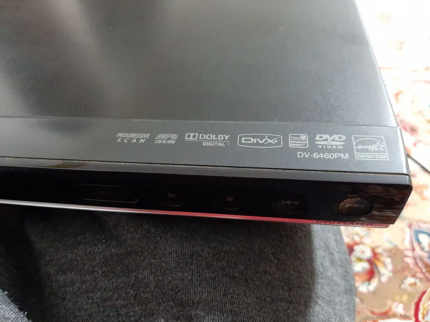 dvd الجی|پخشکننده DVD و ویدیو|قدس, شهرقدس|دیوار