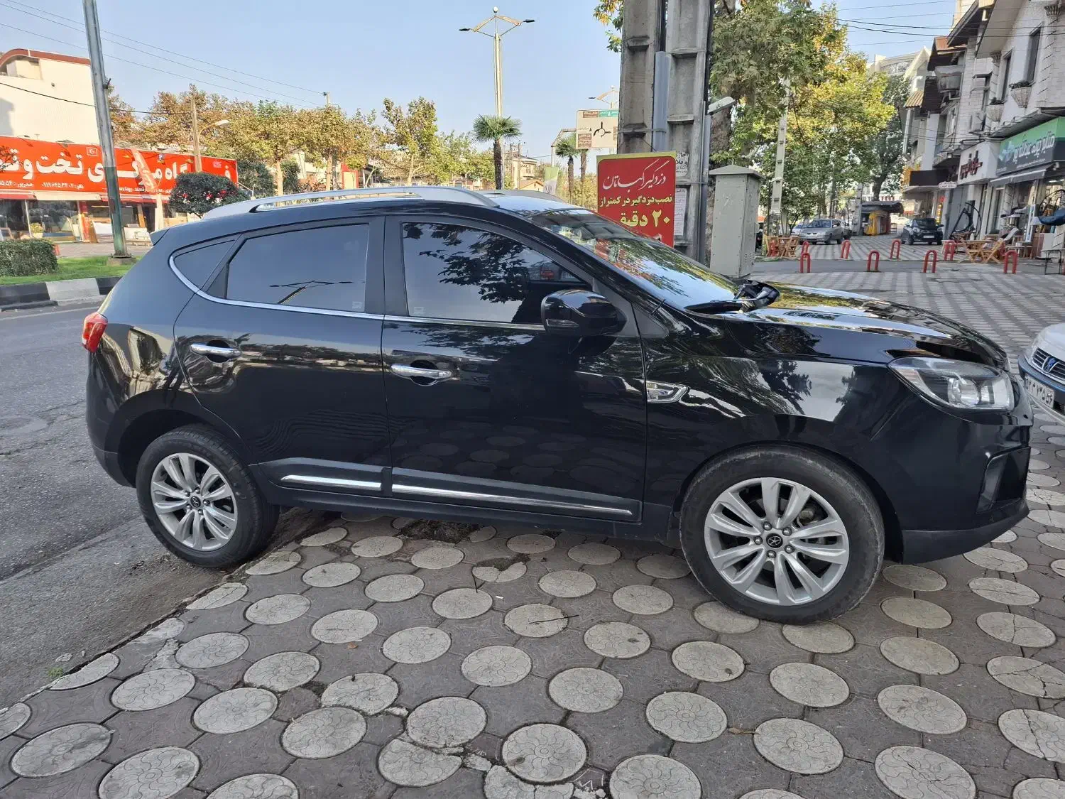 فروش ماشین|خودرو سواری و وانت|لنگرود, |دیوار