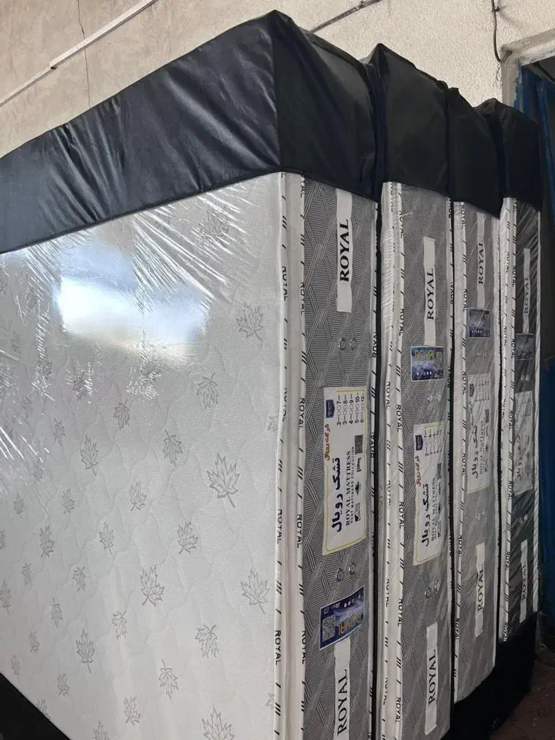 مدل فنرpakatiرویال|تشک تختخواب|پرند, فاز ۲|دیوار