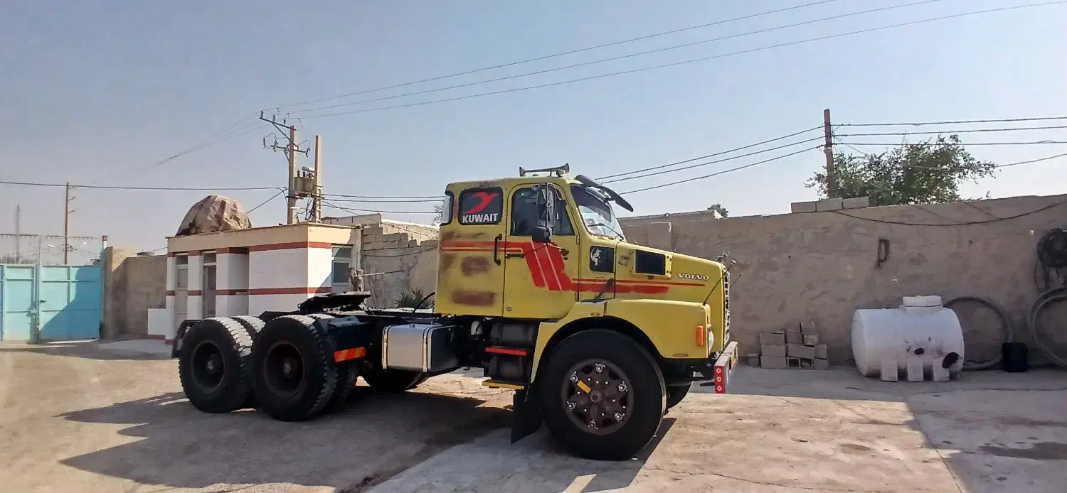 مدل 71|خودرو سنگین|اهواز, غیزانیه|دیوار