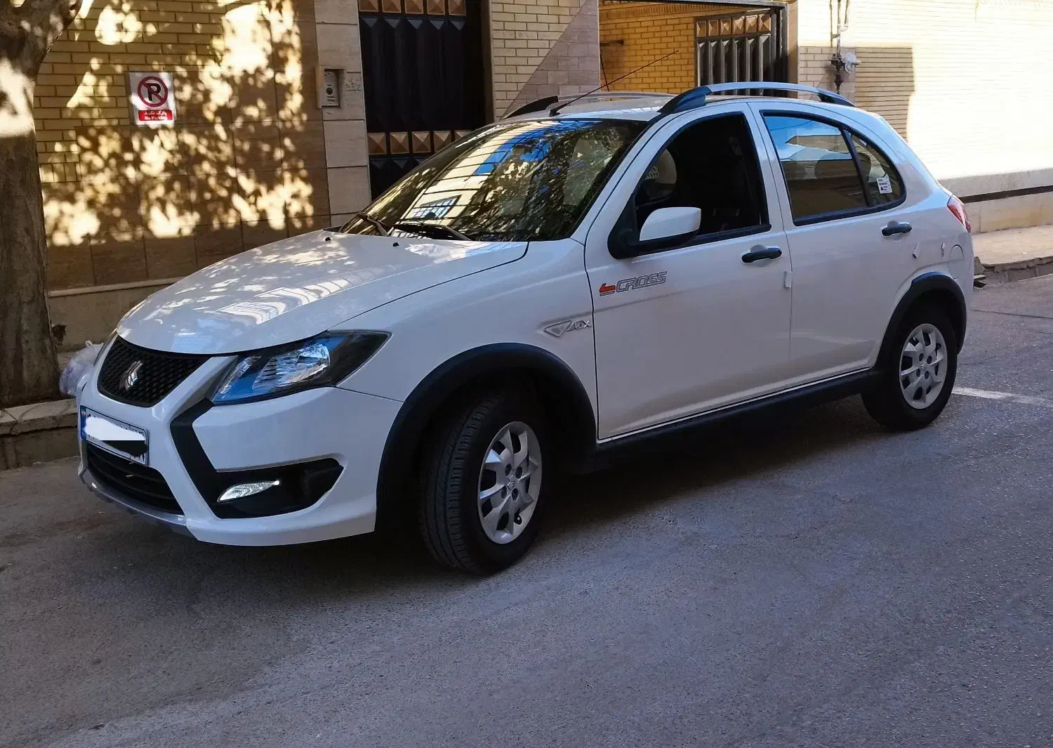 کوییک دنده ای GX مدل 1403|خودرو سواری و وانت|شیراز, فرگاز|دیوار