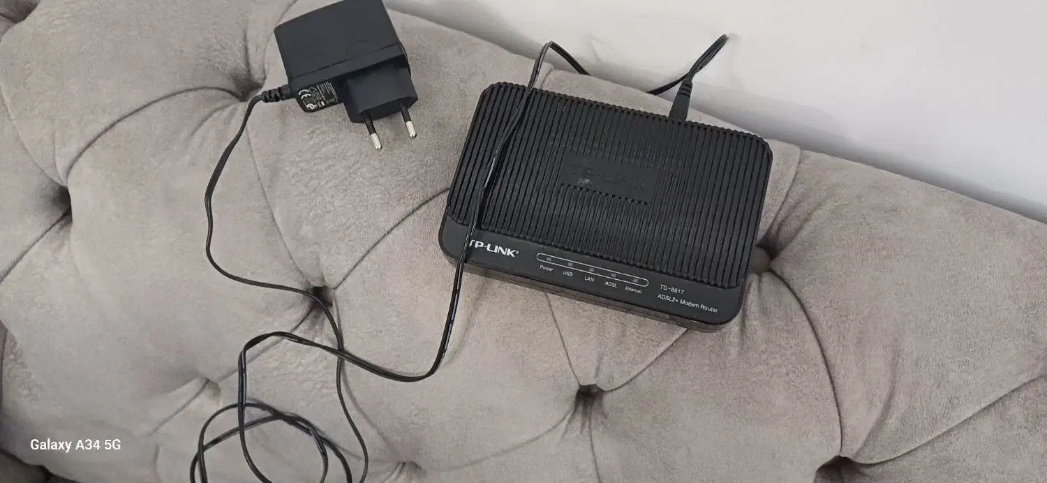 مودم|مودم و تجهیزات شبکه|سنندج, |دیوار