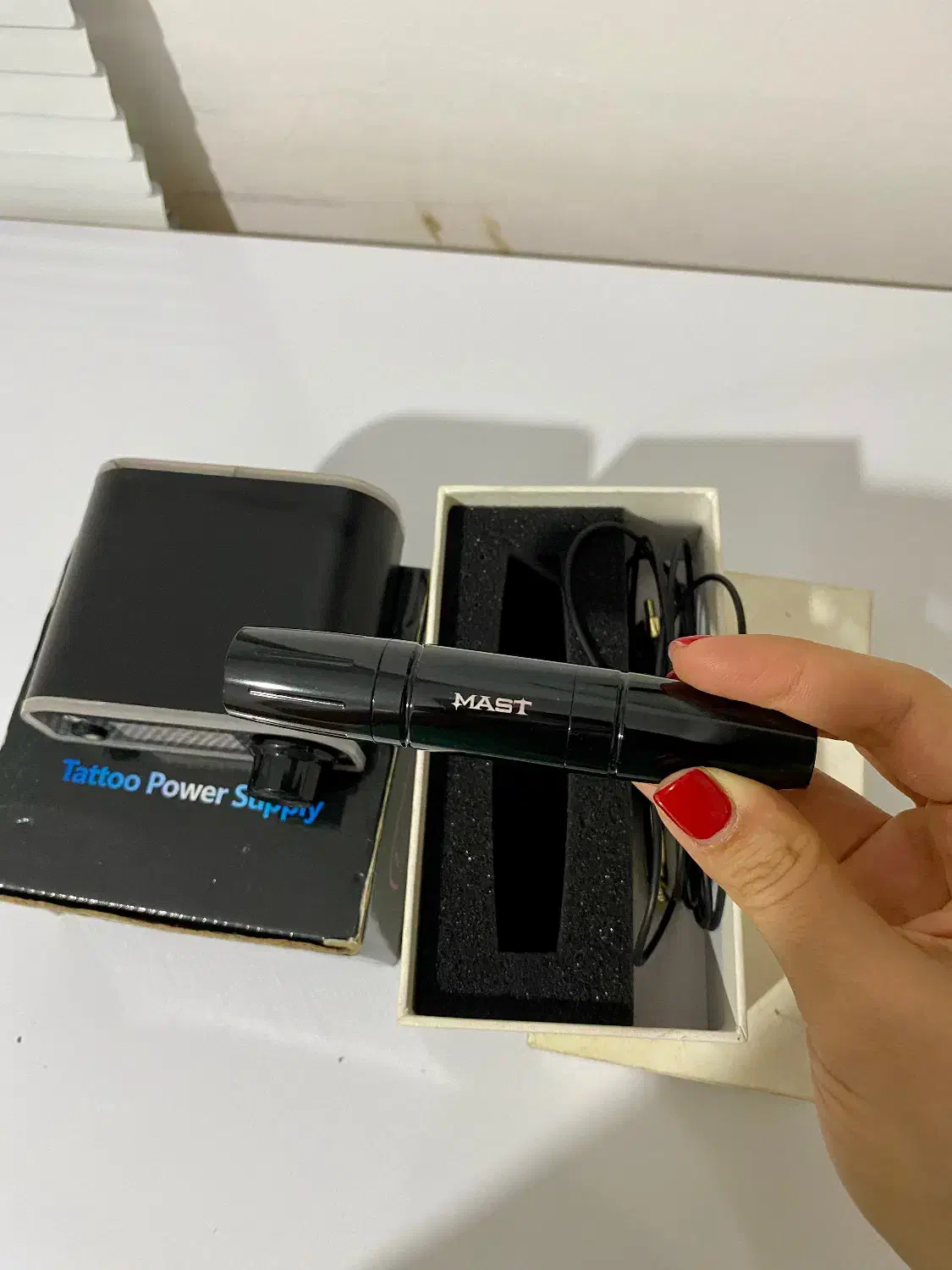 فروش لوازم تاتو|آرایشی، بهداشتی، درمانی|قرچک, زیبا شهر|دیوار