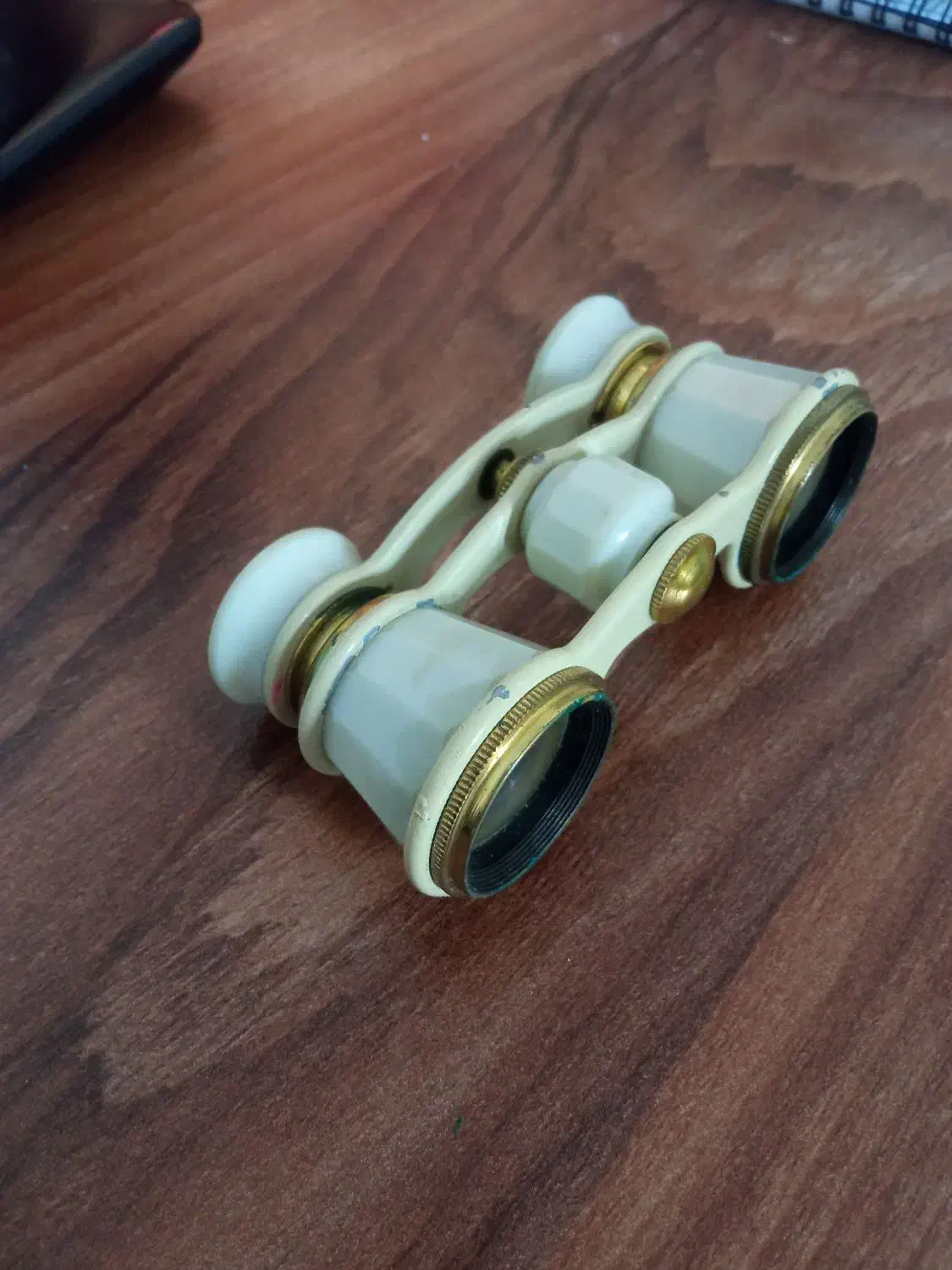 دوربین اسب‌دوانی قدیمی|کلکسیون اشیاء عتیقه|تهران, کاج|دیوار